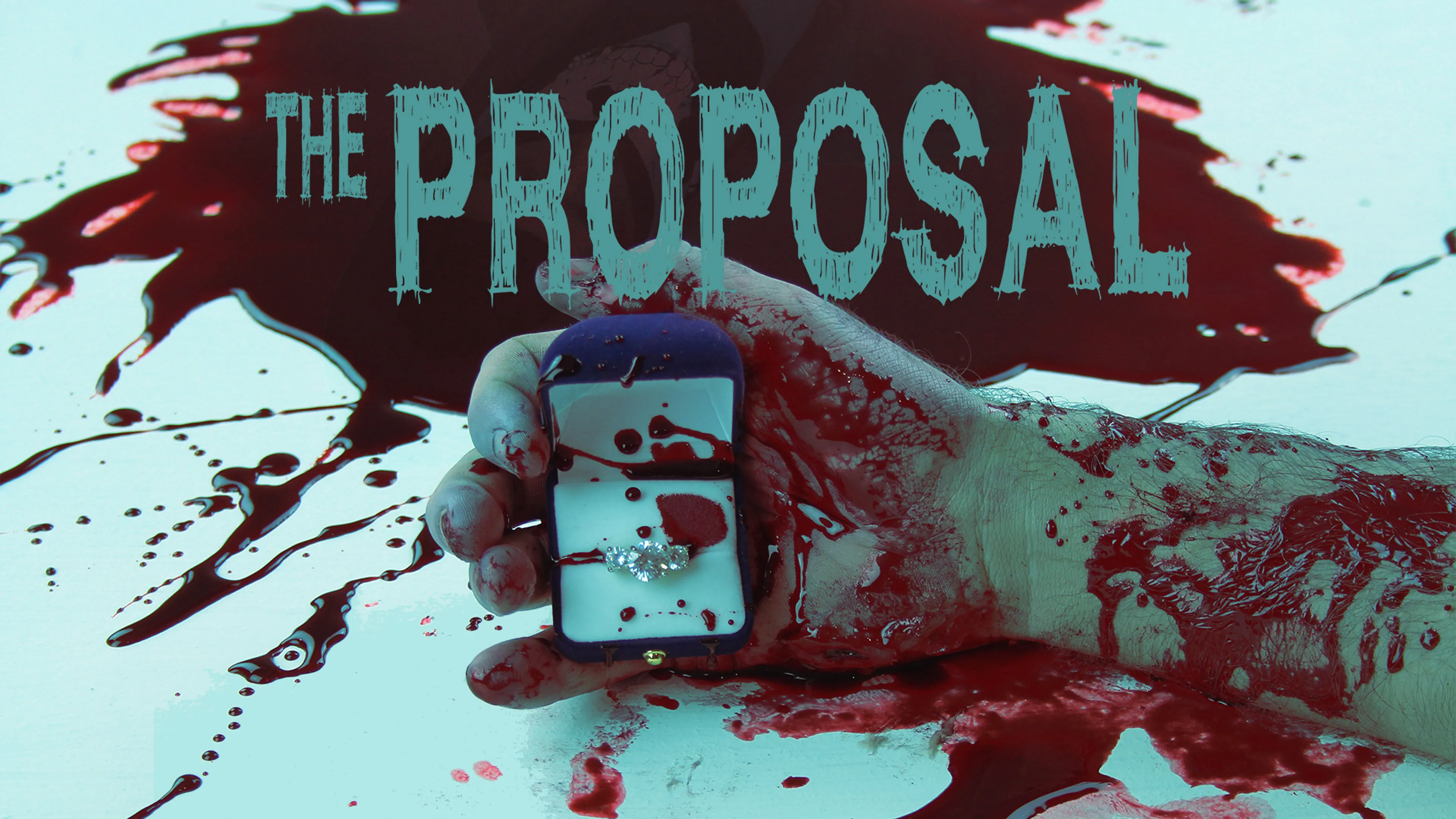 The Proposal poster